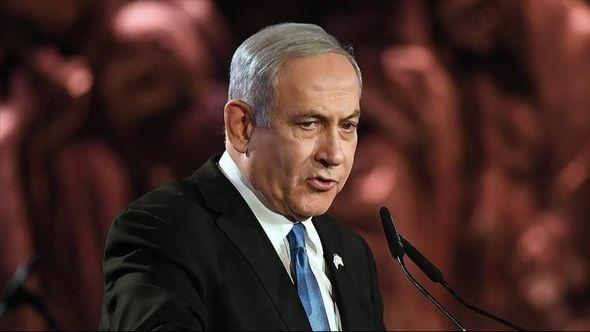 Benjamin Netanjahu (Netanyahu) - Avaz