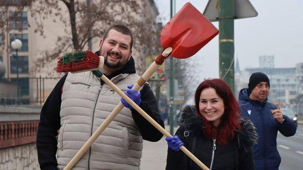 Novo Sarajevo Cleaning - Avaz