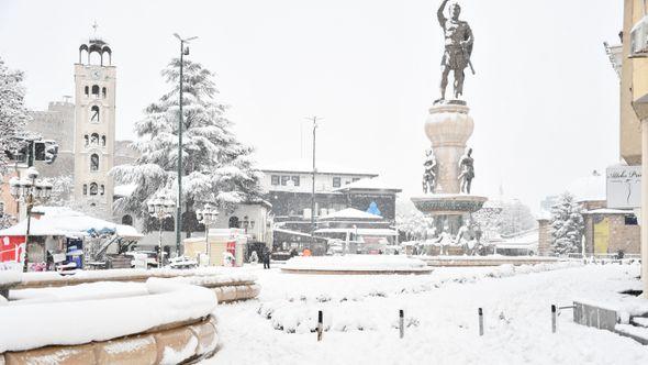 Skoplje - Avaz