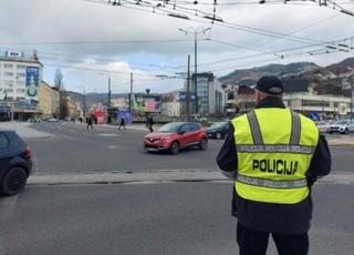 Iz saobraćaja u Sarajevu isključeno 19 pijanih vozača