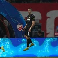 Ermedin Demirović utišao Marakanu: Pogledajte gol "Zmaja" protiv Zvezde