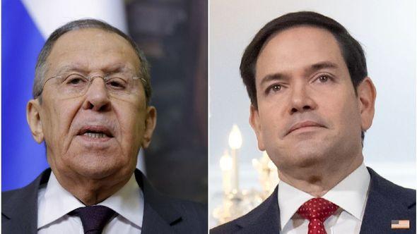 Lavrov i Rubio - Avaz