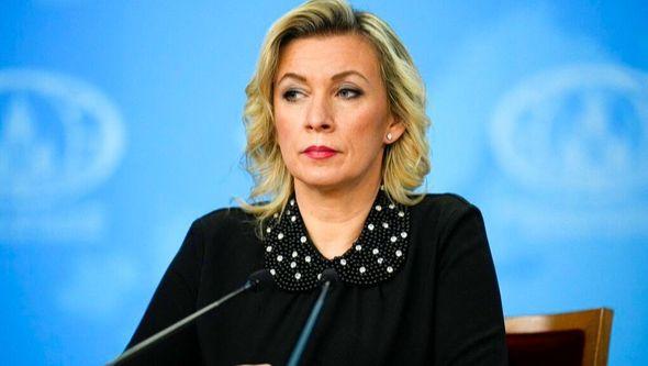 Marija Zaharova - Avaz