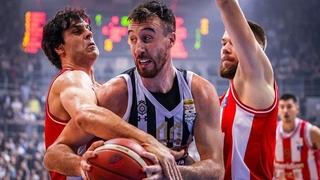 Magični Teodosić odveo Zvezdu do pobjede nad Partizanom i trofeja