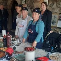 U Gradačcu počeo Gastro festival "Kuhaj, peci, reci"