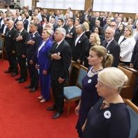 Obilježen Dan sjećanja na genocid u Srebrenici u Hrvatskom saboru