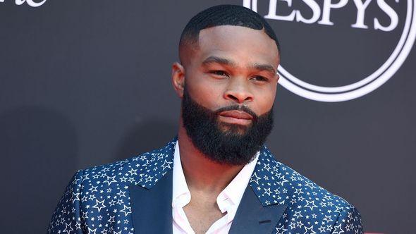 Tyron Woodley - Avaz