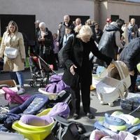 Veliki odziv građana na Humanitarni bazar Pomozi.ba