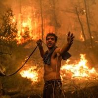 Vlasti u Grčkoj upozorile na požare