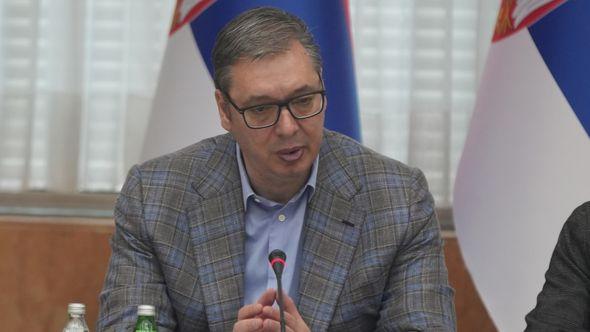 Aleksandar Vučić - Avaz