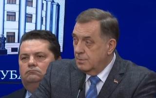 Dodik na konferenciji pokušao poniziti novinara: Pored toliko medija, ti se uhvatio tog, nećemo tolerisati izdaju