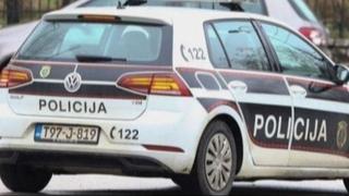 Policija u Sarajevu uhapsila muškarca iz Zenice: Pronađena ručna bomba