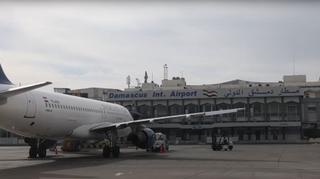 Prvi međunarodni let sa aerodroma u Damasku nakon pada Asadovog režima
