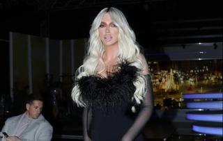 Jelena Karleuša po kući nosi papuče od 1,700 eura