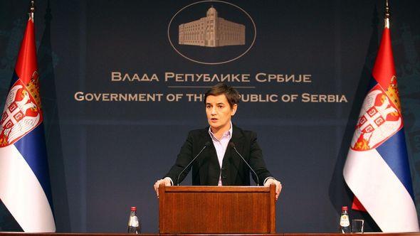 Ana Brnabić - Avaz