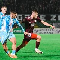 Tok utakmice / Sarajevo - Posušje 2-2