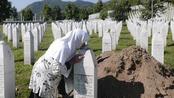 MMKS odao počast ženama žrtvama genocida  - Avaz