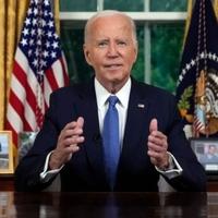 Biden u ponedjeljak simbolično predaje rukovođenje strankom Kamali Harris