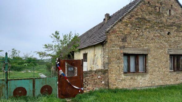 Kuća u kojoj se dogodio napad - Avaz