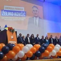 Komšić: Zla krv je zavladala među probosanskim strankama, molim DF-ovce da nikog ne vrijeđaju