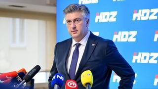 Plenković: Hrvatska trenutno ne razmišlja o priznanju Palestine