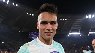 Lautaro Martinez: Junak Intera