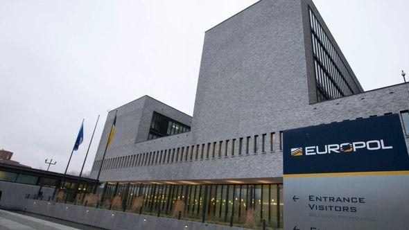 EUROPOL - Avaz