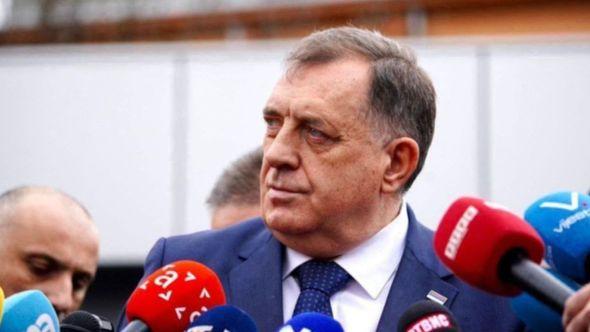 Milorad Dodik - Avaz