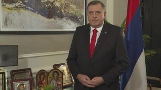 Dodik čestitao Božić: "Neka porodica bude živa, zdrava i sretna"