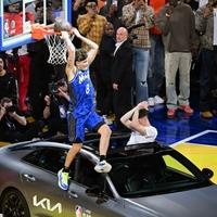 Mek Meklang zakucao preko automobila za historijsku titulu na NBA All Starsu