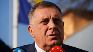 Dodik: "Bećirović je izazvao skandal imenovanjem ambasadora koji nije prihvatljiv Turskoj"