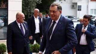 Dodik ponovo o Marfiju: Govori da ja ugrožavam mir, a jasno je da je on korumpiran