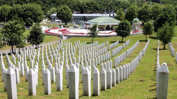 Memorijalni centar Potočari - Avaz