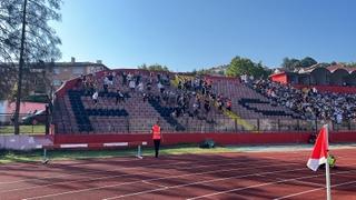 Video / Horde zla stigle na stadion i stigle proslaviti gol Sarajeva