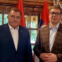 Dodik i Vučić dogovorili: Uskoro skup organa RS i Srbije