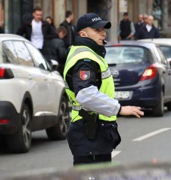 Stalne kontrole saobraćaja - Avaz