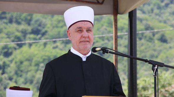 Reisul-ulema Kavazović  - Avaz