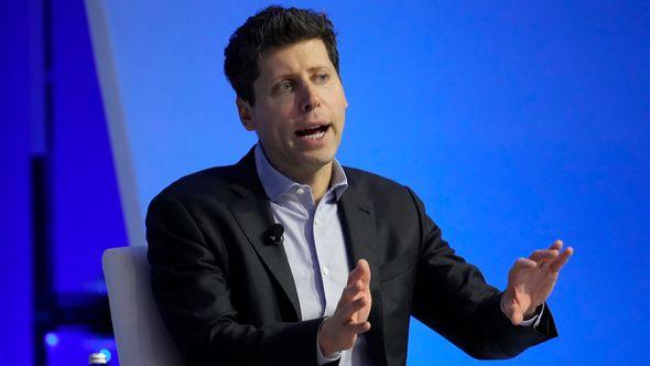 Sam Altman - Avaz