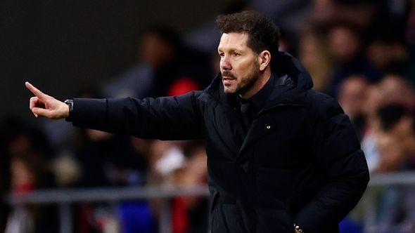 Diego Simeone - Avaz