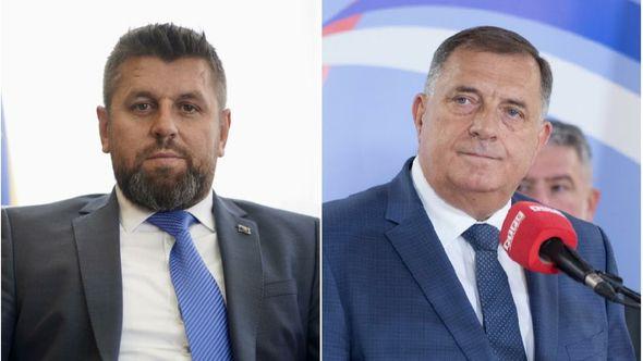 Duraković i Dodik - Avaz