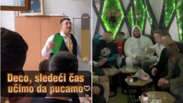 Kristijan Golubović i Mirza Hatić uzori djeci - Avaz