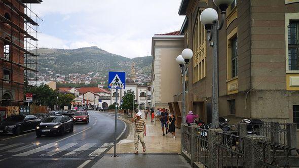 Mostar: Prestanak padavina - Avaz