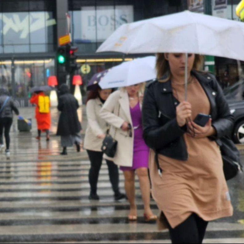 Temperature za vikend preko 20 stepeni, ali dani uglavnom oblačni i kišoviti