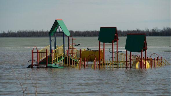 Poplave u Kazahstanu - Avaz