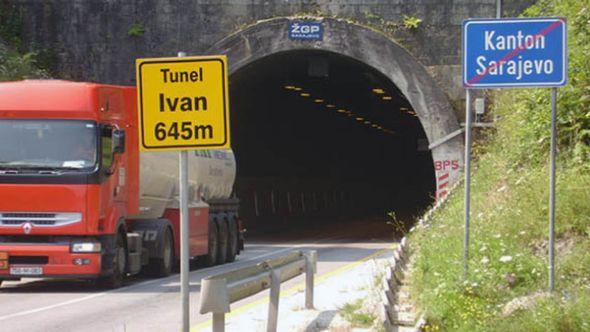 Tunel Ivan - Avaz