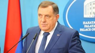 Dodik: Tek ću razgovarati s Tegeltijom o poziciji u UIO