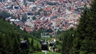 Trebevićka žičara - 8.i 9. marta povratna karta za žene - četiri KM
