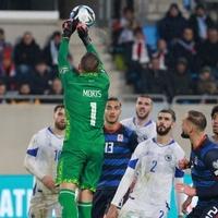 Tok utakmice / Luksemburg - BiH 4:1