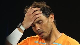 Nadal: Nikada prije nisam imao ovakve probleme