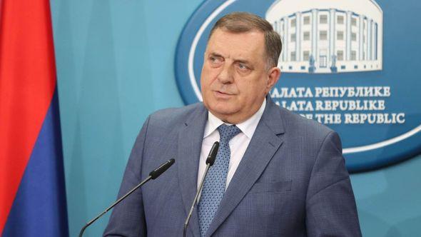 Milorad Dodik - Avaz